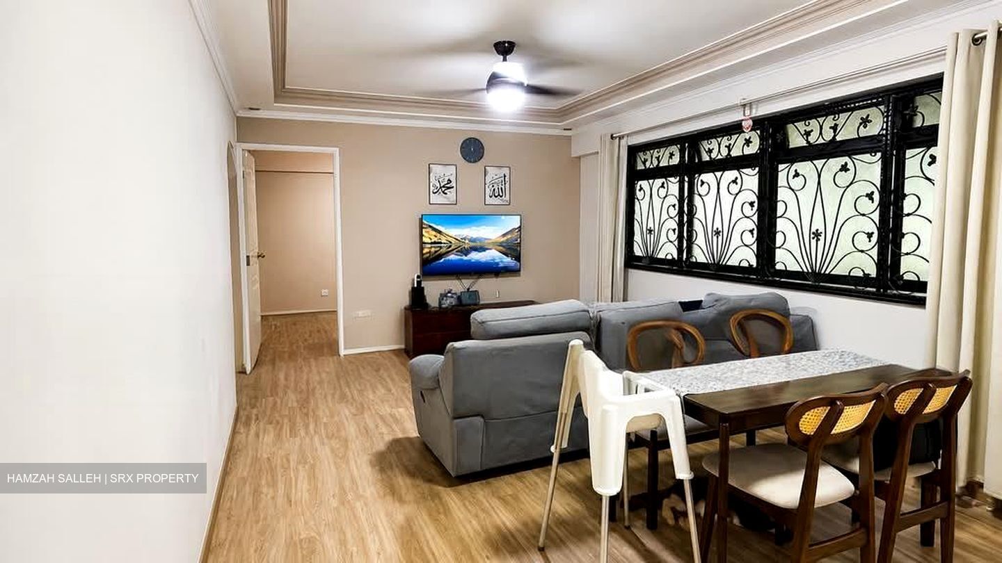 Blk 201B Compassvale South Gate (Sengkang), HDB 4 Rooms #598176351
